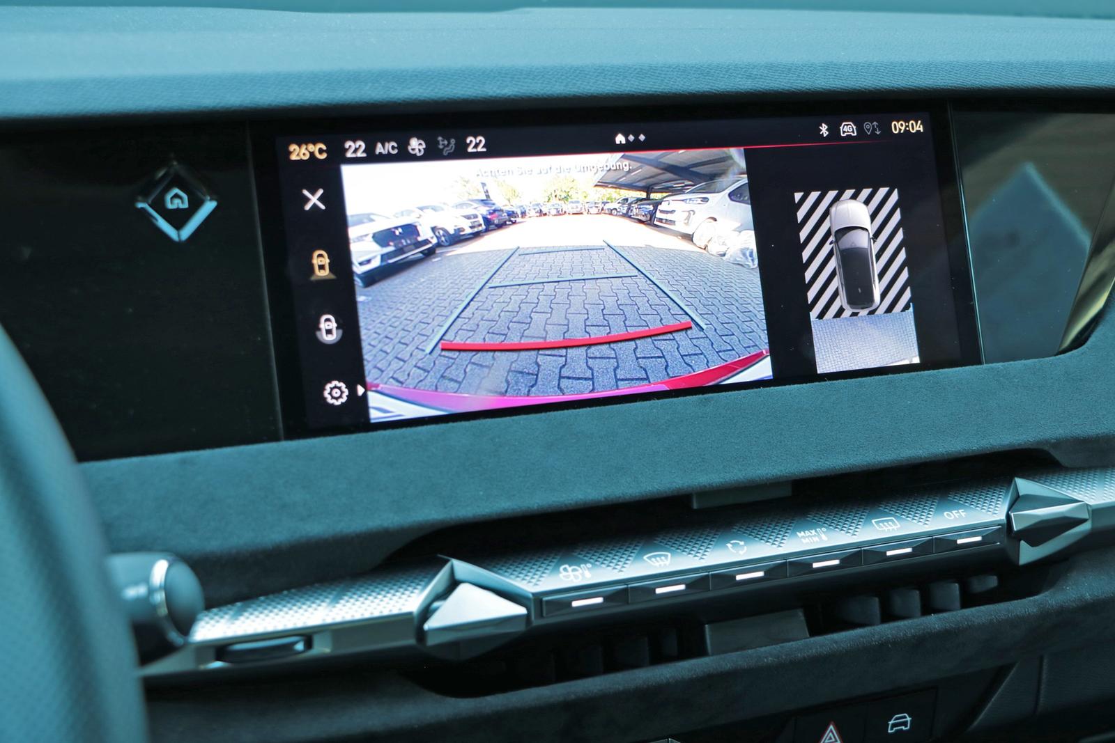 DS Automobiles DS4 1.2 PureTech 130 Performance Line Klimaau./ 