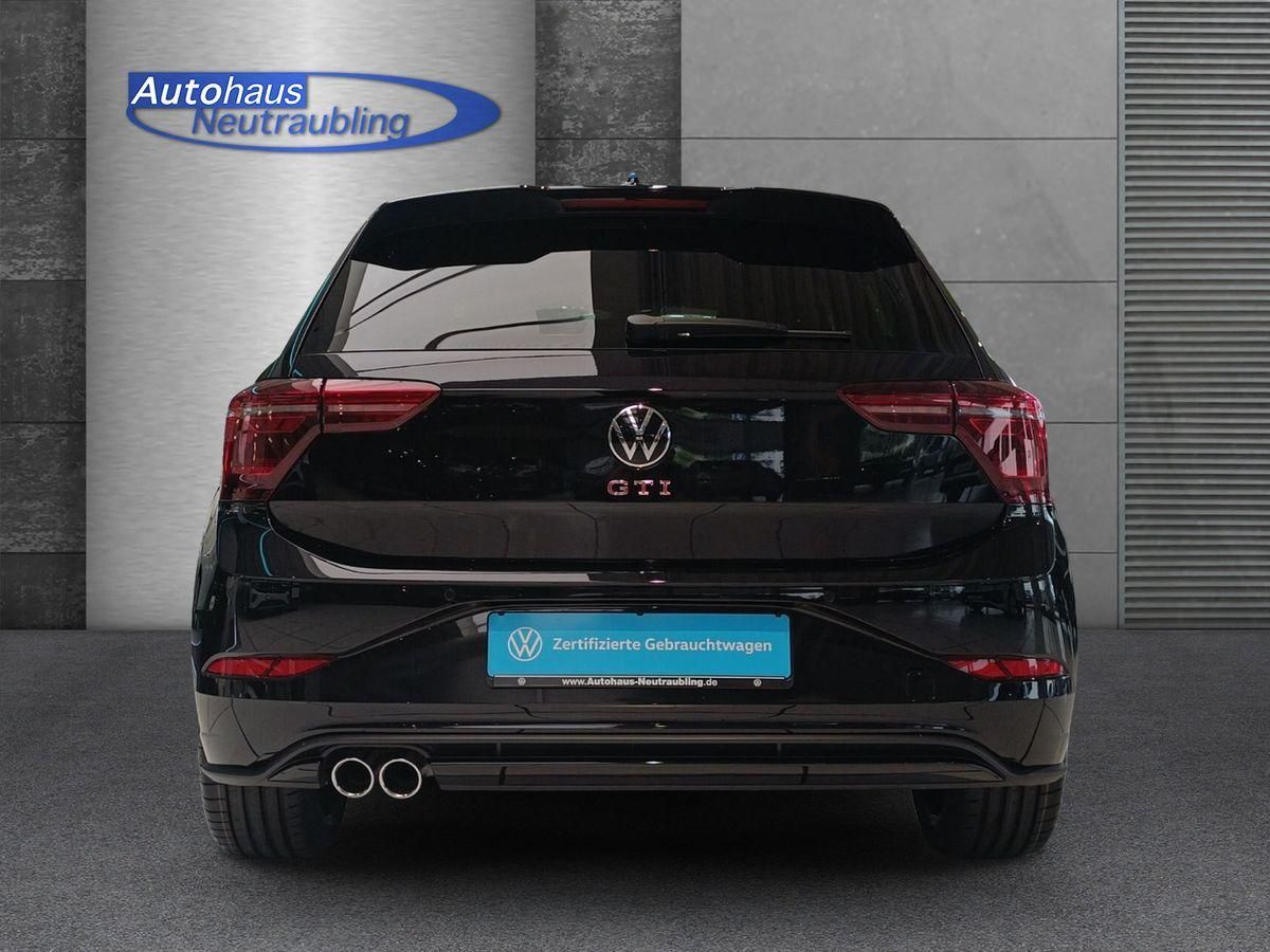 Volkswagen POLO 2.0 TSI GTI 207 PS DSG NAVI REARVIEW SHZ foto 5