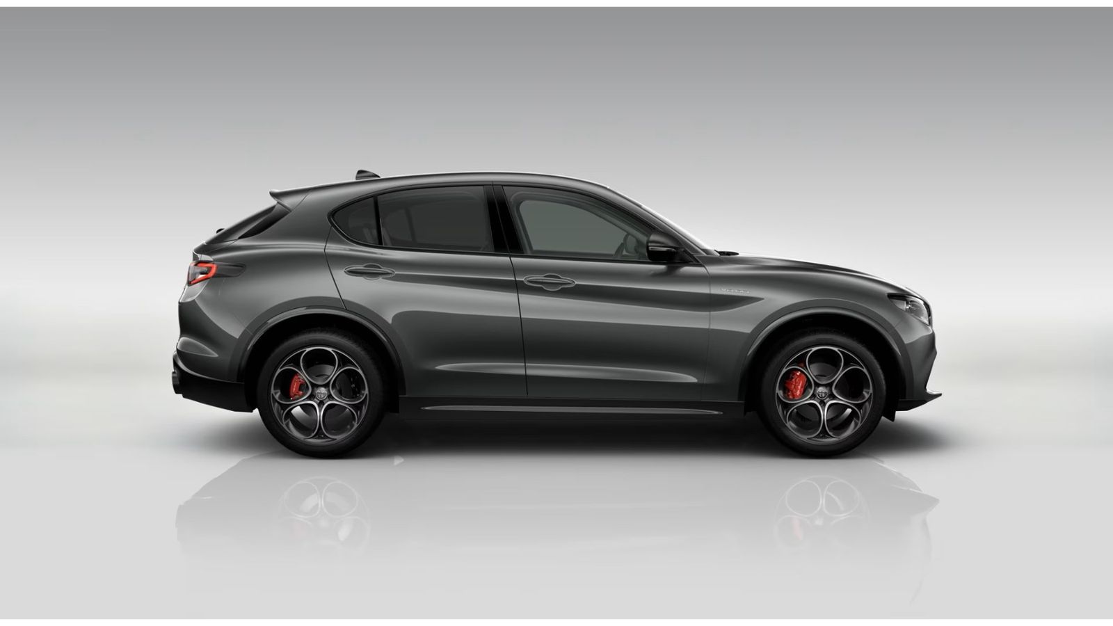 Alfa Romeo Stelvio - Bild 3