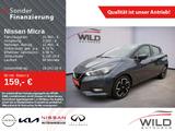 Nissan Micra 1.0 IG-T N-Way  Xtronic, SHZ, PDC, Navi - gebrauchte Nissan Micra aus dem Jahr 2022