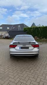 Audi A7 Sportback 3.0 TDI quattro S line  - Audi A7: Sport