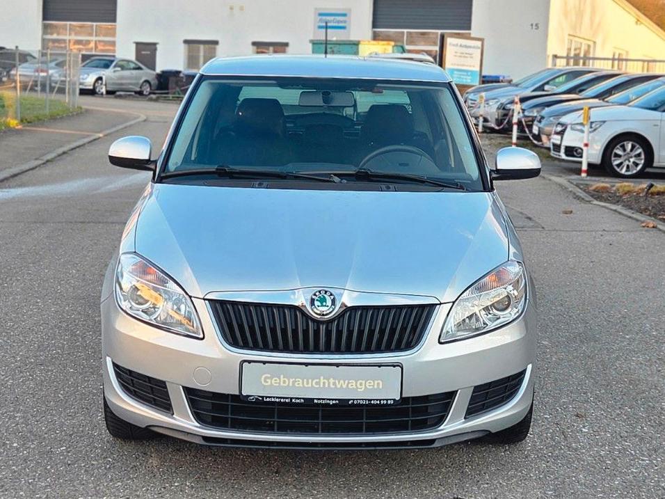 Skoda Fabia Family * Sitz.heiz* Klima*2.Hand* Top
