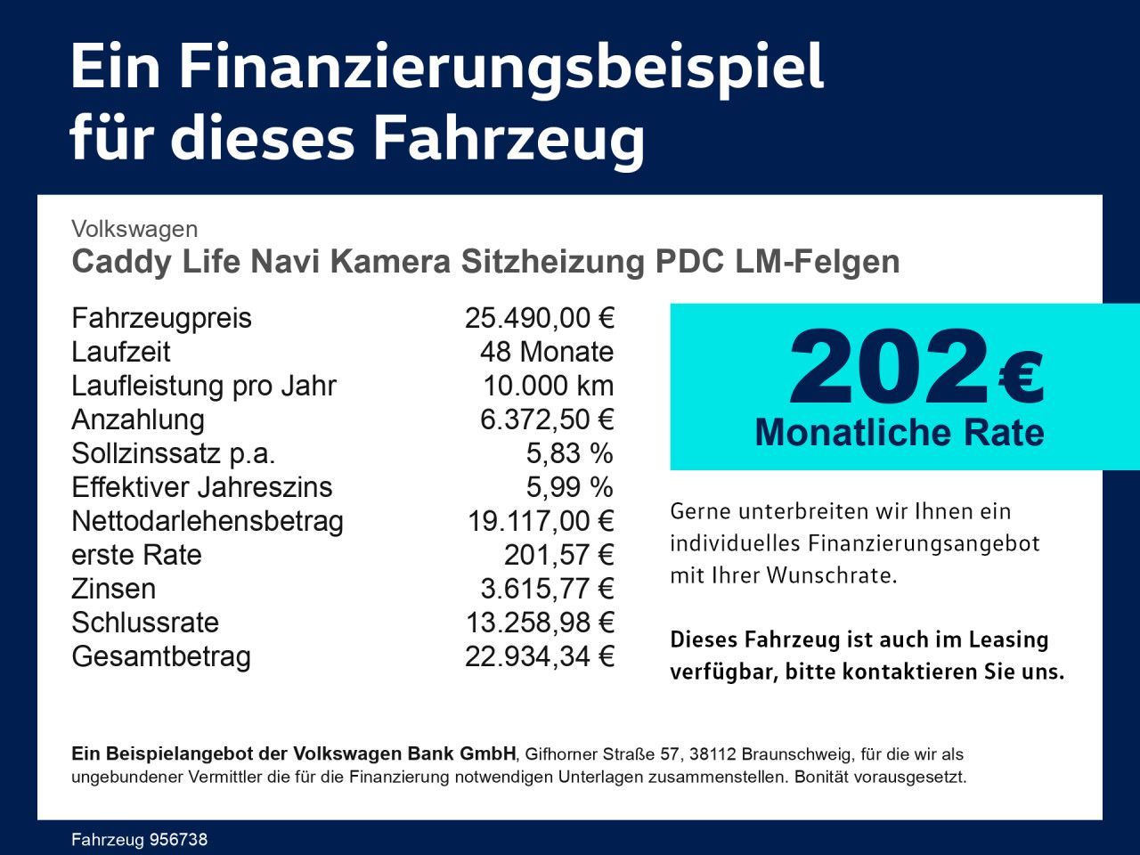 Volkswagen Caddy - Bild 3