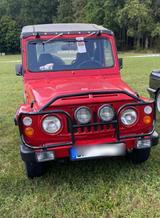 Suzuki lj80 TÜV neu,  Oldtimer - Suzuki LJ Gebrauchtwagen