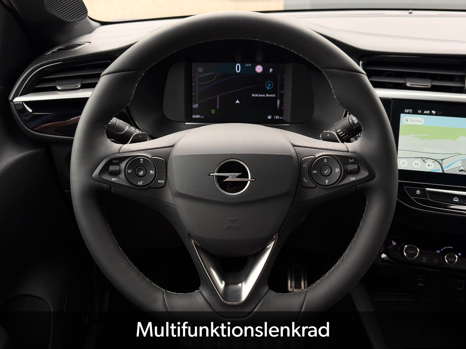 Fahrzeugabbildung Opel Corsa F GS 1.2 Turbo Matrix CarPlay ACC SHZ LHZ