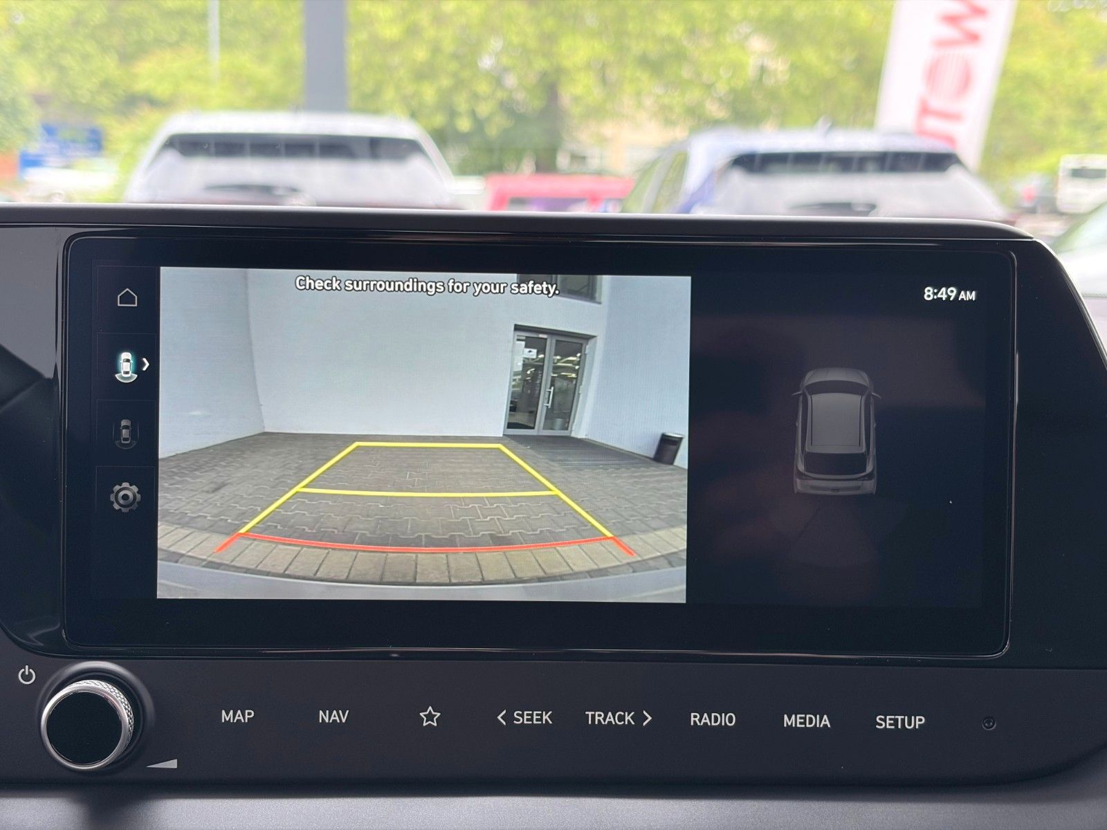 Fahrzeugabbildung Hyundai i20 1.0 T-GDI Trend KlimaA,LED,Navi,SHZ,4xSHZ