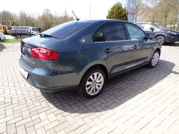 Fahrzeugabbildung SEAT Toledo 1.2 TSI Style