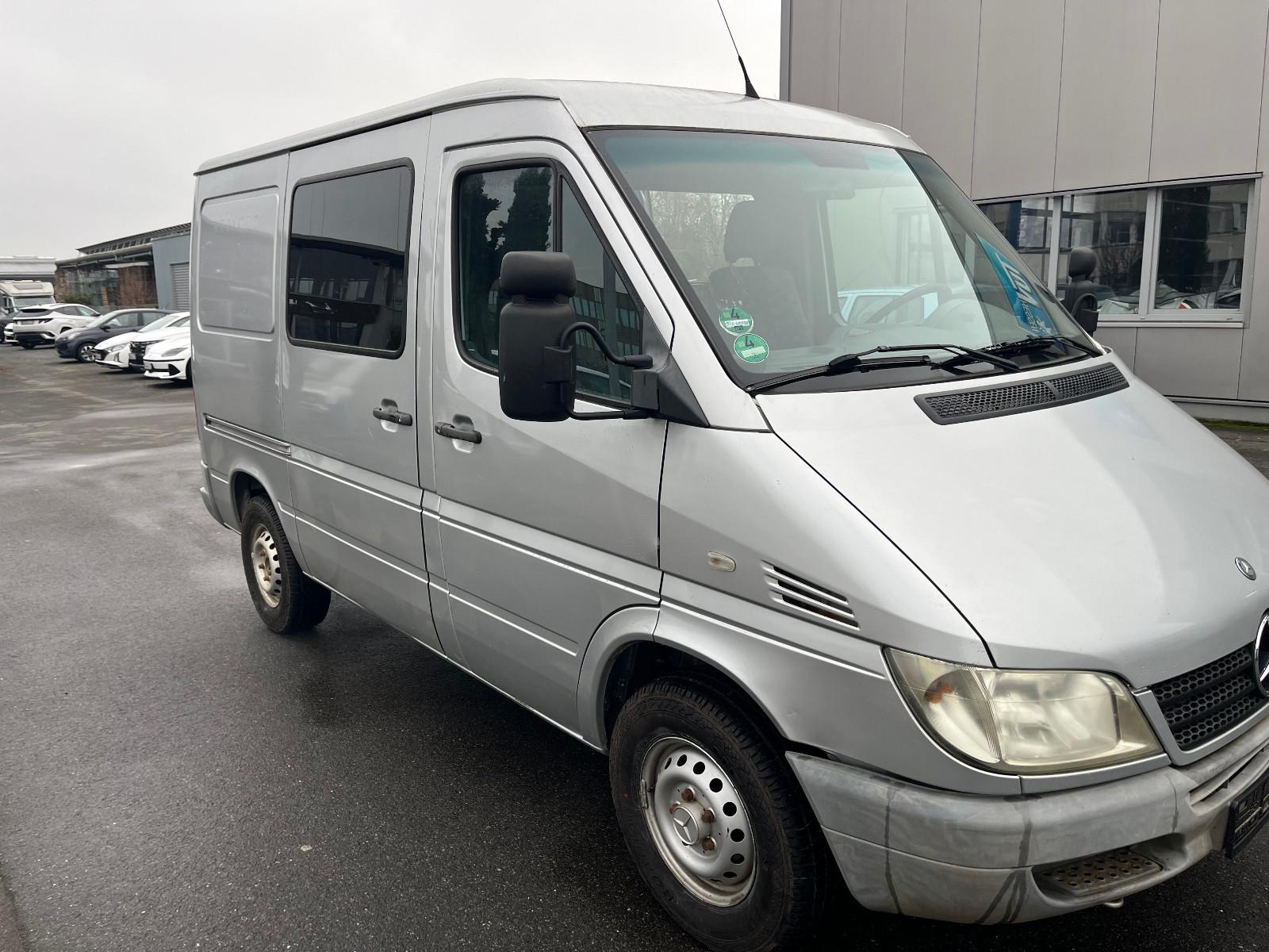 Mercedes-Benz Sprinter Kasten 316 CDI Klima 9Sitzer
