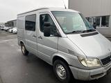 Mercedes-Benz Sprinter Kasten 316 CDI Klima 9Sitzer - Mercedes-Benz Sprinter aus 2005: Van