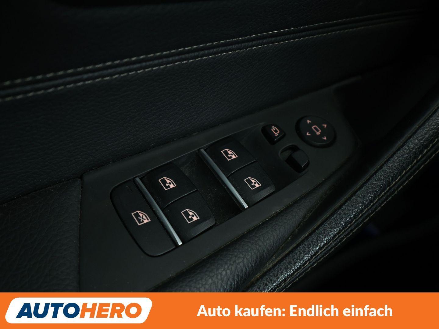 BMW 5er 520d M Sport Aut.*NAVI*HEAD-UP*LED*ACC*CAM*