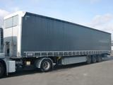 Schmitz Cargobull SCS 24/L  15.00 LANG Lenkachse Powercurtain