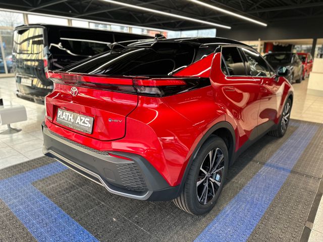 Toyota C-HR  Hybrid FWD Team Deutschland