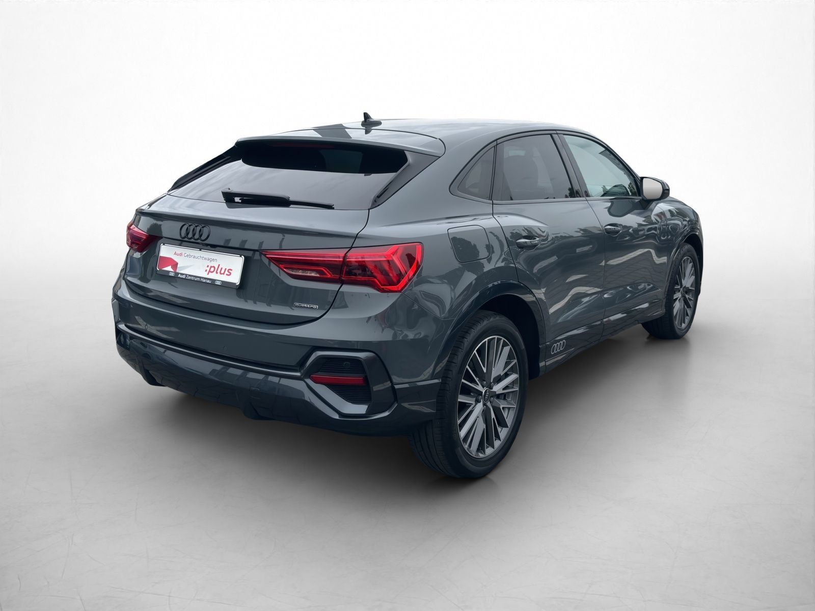 Audi Q3 Sportback 40 TFSI QUATTRO *LED*NAV*KAMERA*AHK imagem 2