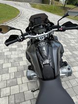 BMW R 1200 GS Triple Black, alle Pakete - BMW GS 1200 TRIPLE BLACK