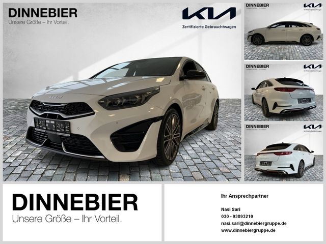 Kia PROcee'd GT-Line 1.5T LED+Glasdach+Kamera+Navi