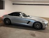 Mercedes-Benz MERCEDES-BENZ SLS AMG Roadster Cabrio 2013... - Mercedes-Benz SLS AMG von privat