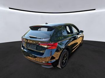 Skoda Fabia Style+Klima+SHZ+Navi+App+Garantie
