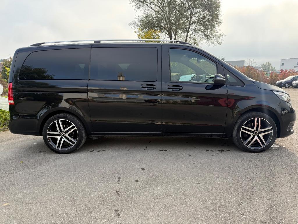 Mercedes-Benz V 250