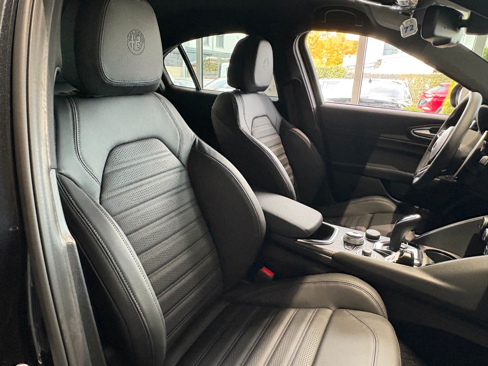 Alfa Romeo Giulia - Bild 10