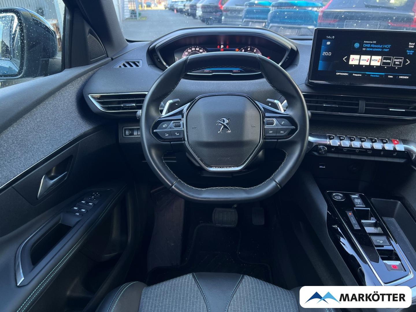 Peugeot 3008 Allure Pack 1.2 PureTech 130 /CAM/BLIS/ACC/