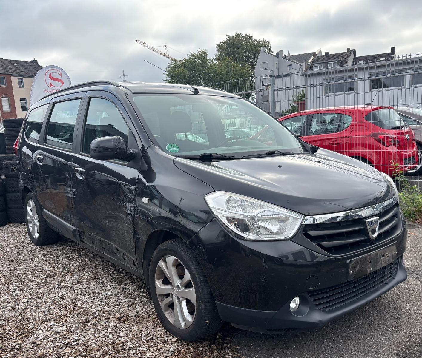 Dacia Lodgy Prestige 1.2*LM*ALLSEASON*PDC*KLIMA*UNFALL