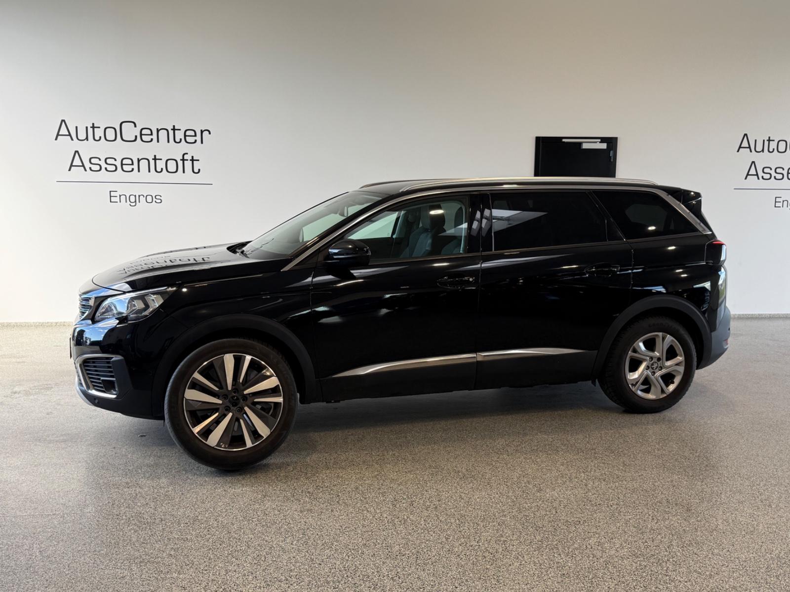 Peugeot 5008 Allure 1,5 BlueHDi 7-Sitzer Euro6