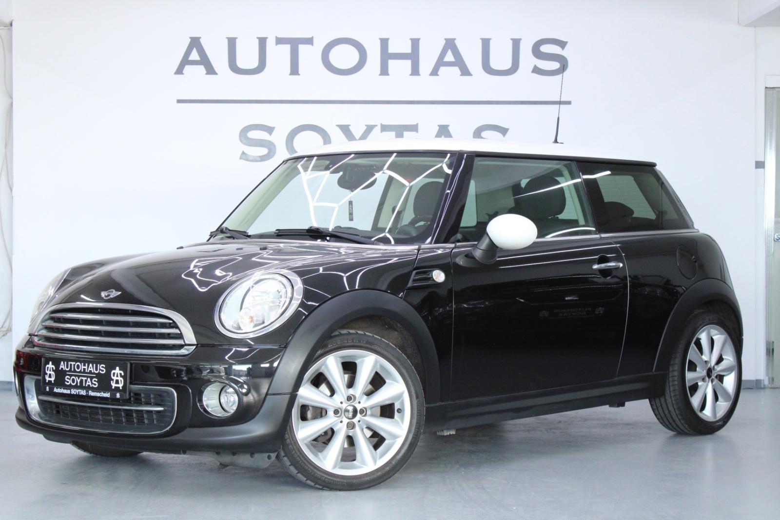 MINI COOPER *Sitzheizung *Klima *Leder *Scheckheft