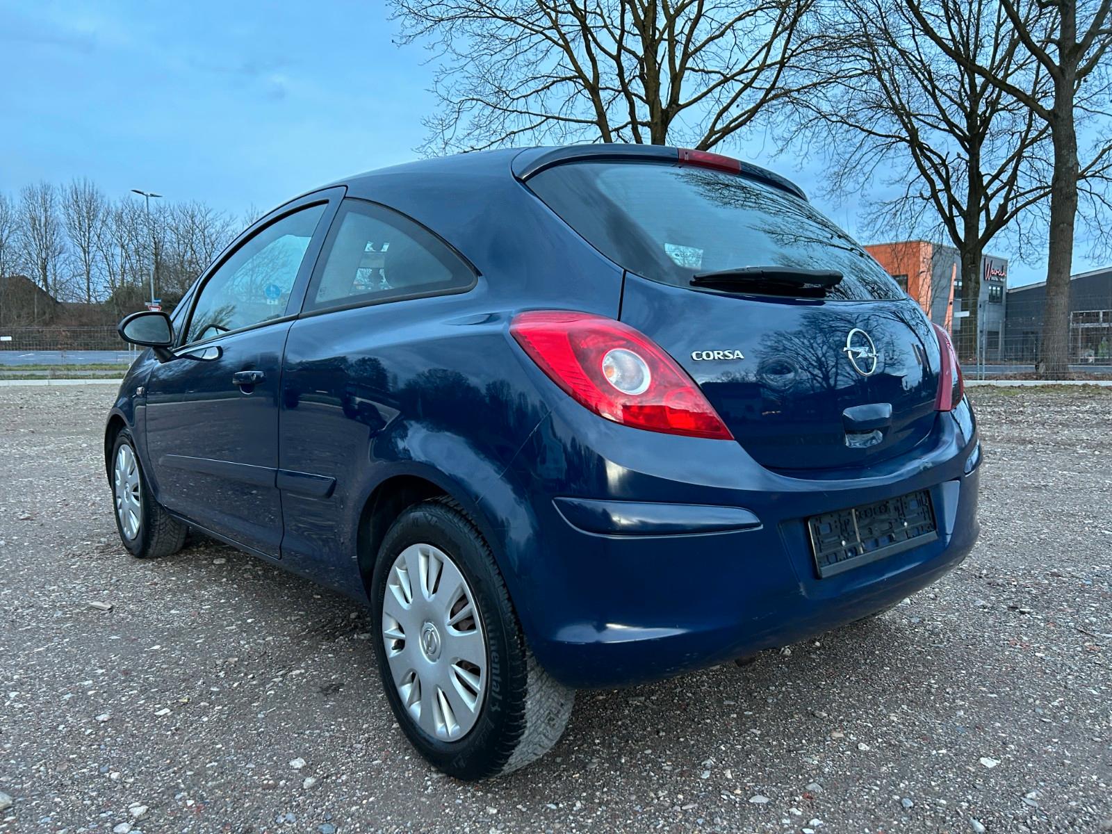 Opel Corsa D 1.0 Edition Klima Radio CD