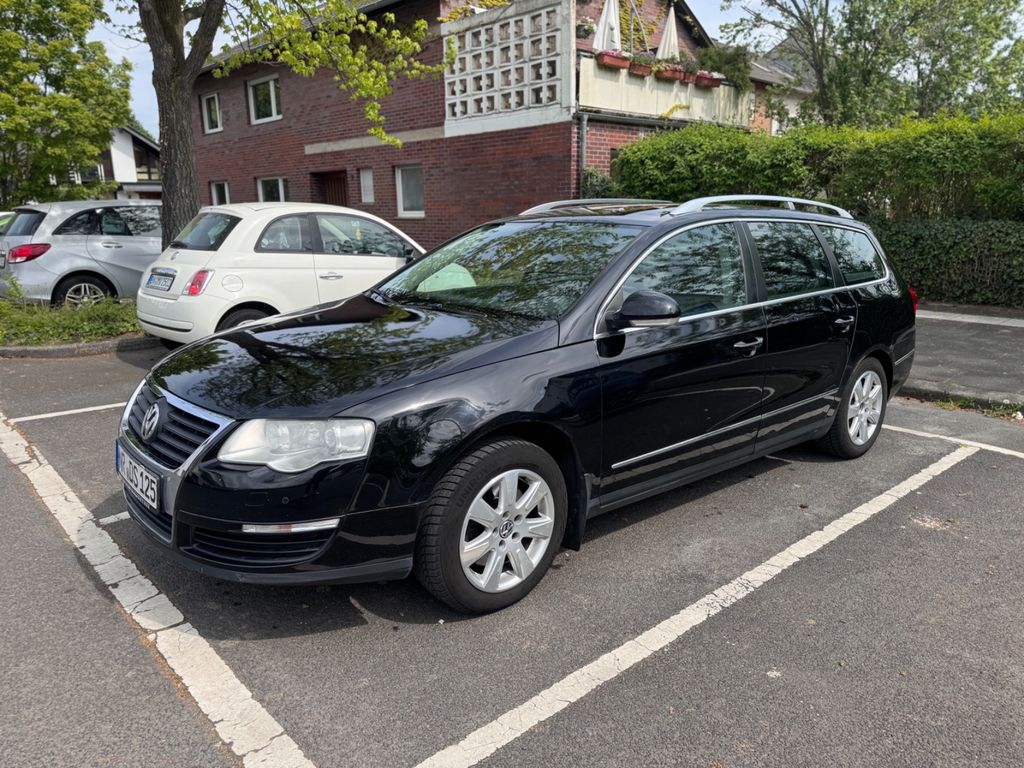 Angebot ansehen Volkswagen Passat Variant