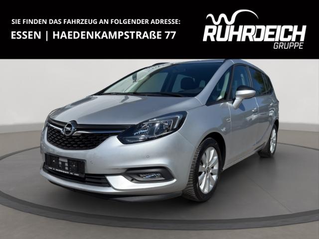 Opel Zafira C ON ALLWETTER AHK AT PDC SHZ LHZ KLIMA T