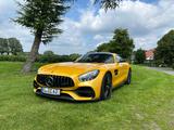 Mercedes-Benz AMG GT S SOLARBEAM, Aero, Carbon, Keramikbremse - Mercedes-Benz AMG GT S von privat