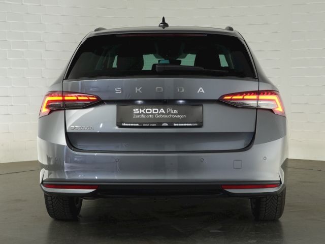 Octavia COMBI SELECTION TDI DSG+NAVI+SITZHEIZUNG