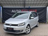 Volkswagen Touran 2.0 TDI Highline 7Sitz*Bixenon*Park-Ass* - Volkswagen Touran aus 2011: Highline