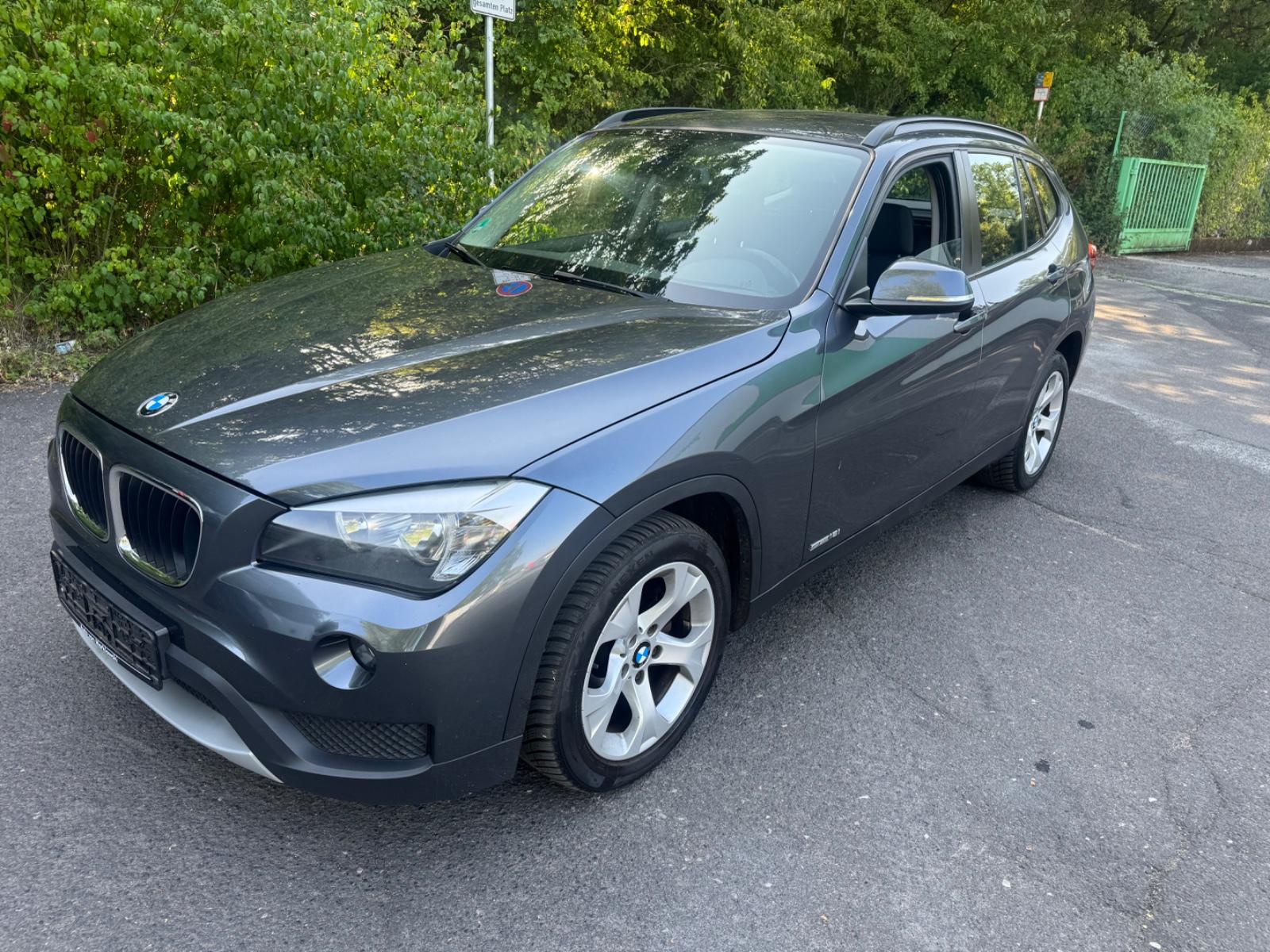 BMW X1 18 i sDrive*Automatik*Eur 6*TÜV 02/28*