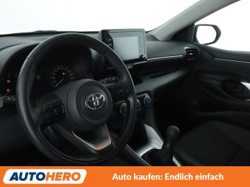 Toyota Yaris - 11