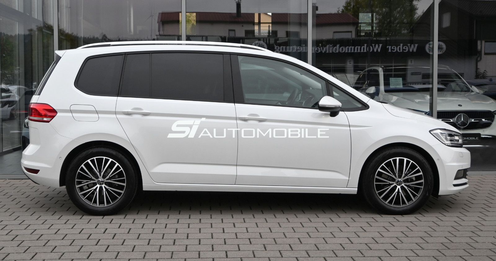 Fahrzeugabbildung Volkswagen Touran 2.0 TDI °UVP 62.225€°ACC°AHK°STHZ°8FACH°