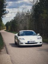 Corvette C6 6.0 V8 Cabrio Autom. - - Corvette C6 Gebrauchtwagen