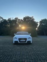 Audi TT Roadster 2.0 TFSI - S-Line - Audi TT aus 2011: Cabrio