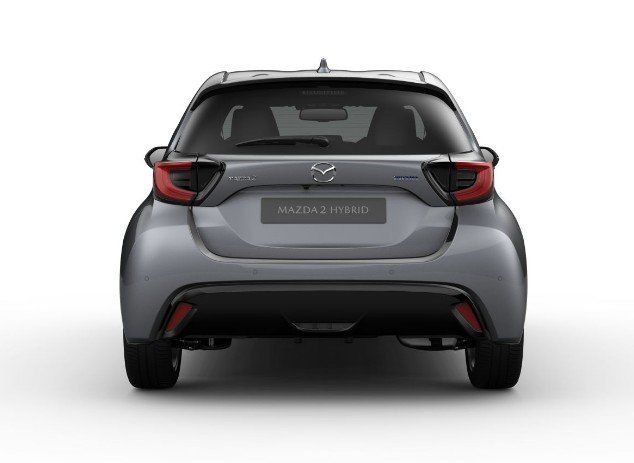 Fahrzeugabbildung Mazda 2 Hybrid Homura 1.5L VVT-i 116 PS CVT ACAA RFK E