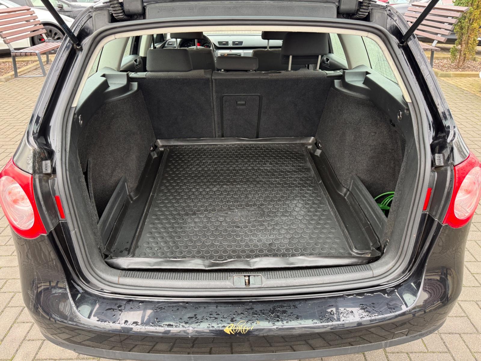 Volkswagen Passat 2008 — photo 13