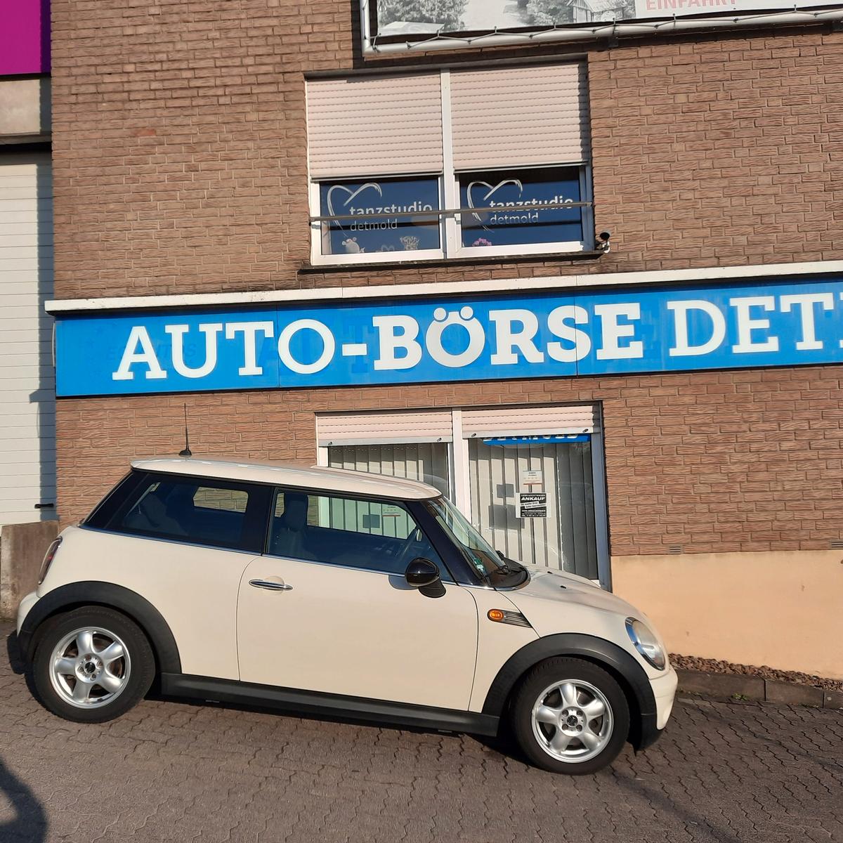 MINI ONE Mini One" mit Garantie"