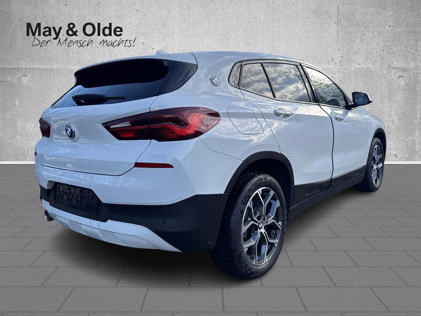 BMW X2 - Bild 3
