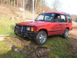 Land Rover Discovery 3.5 V8i - OLDTIMER  - Land Rover Discovery: V8i