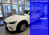 Mazda CX3 AHK,Sitzheizung,PDC,Klimaautomatik - gebrauchte Mazda CX-3 aus dem Jahr 2016