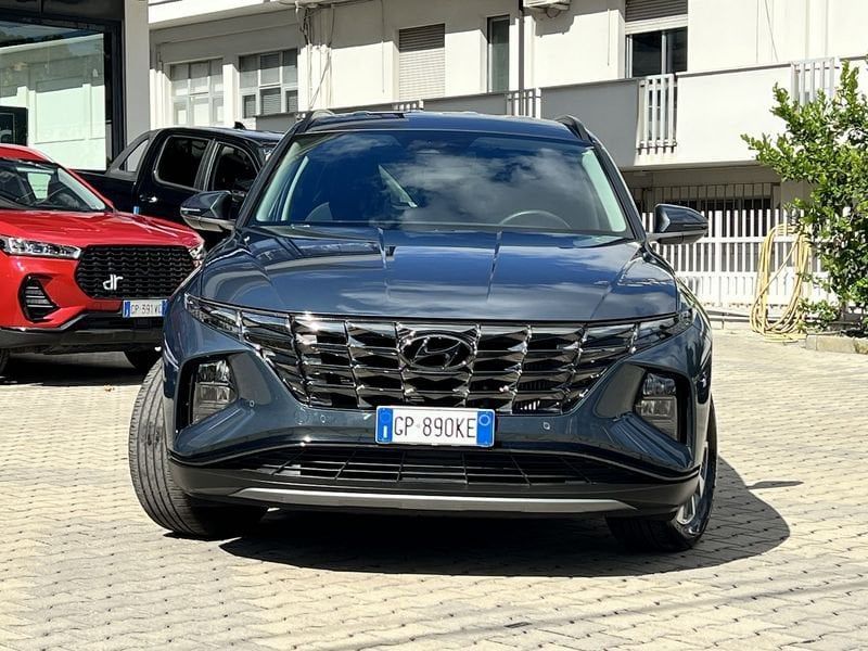 Hyundai Tucson 1.6 CRDi 2wd 115cv Xline imagem 2