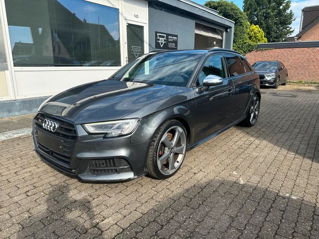 Audi S3 Sportback 2.0 TFSI Qu. Matrix Virtual Voll