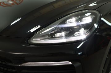 Porsche Cayenne E-Hybrid AHK Leder Pano Navi