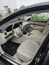 Mercedes-Benz S 400 d 4MATIC L - - Mercedes-Benz S 400 von privat