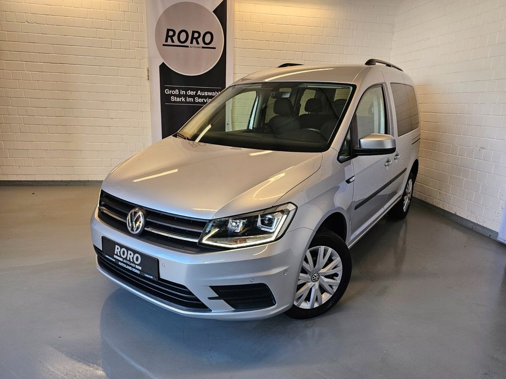 Image of Volkswagen Caddy
