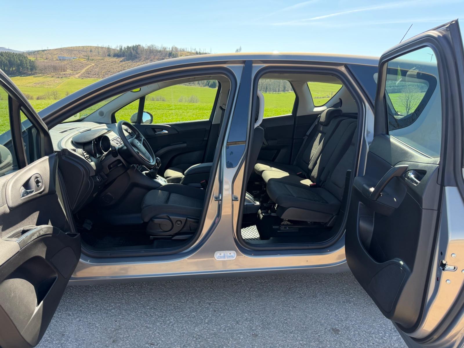 Opel Meriva B Edition 1,7CDTI 131ps 2.Hand